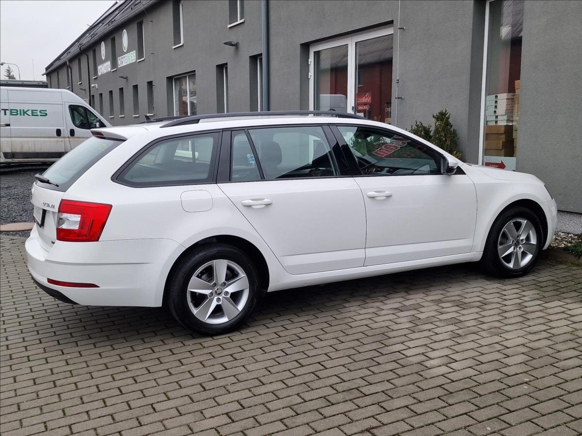 Škoda Octavia