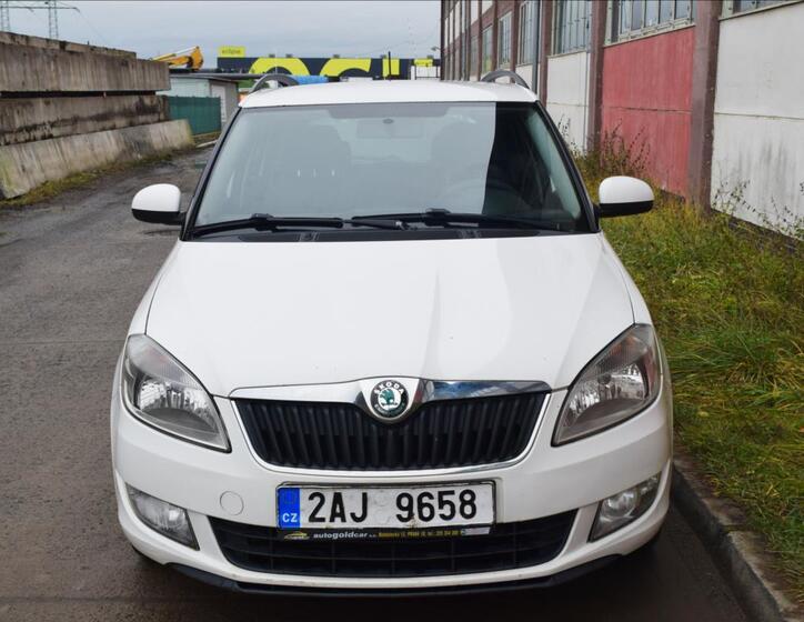 Škoda Fabia 9