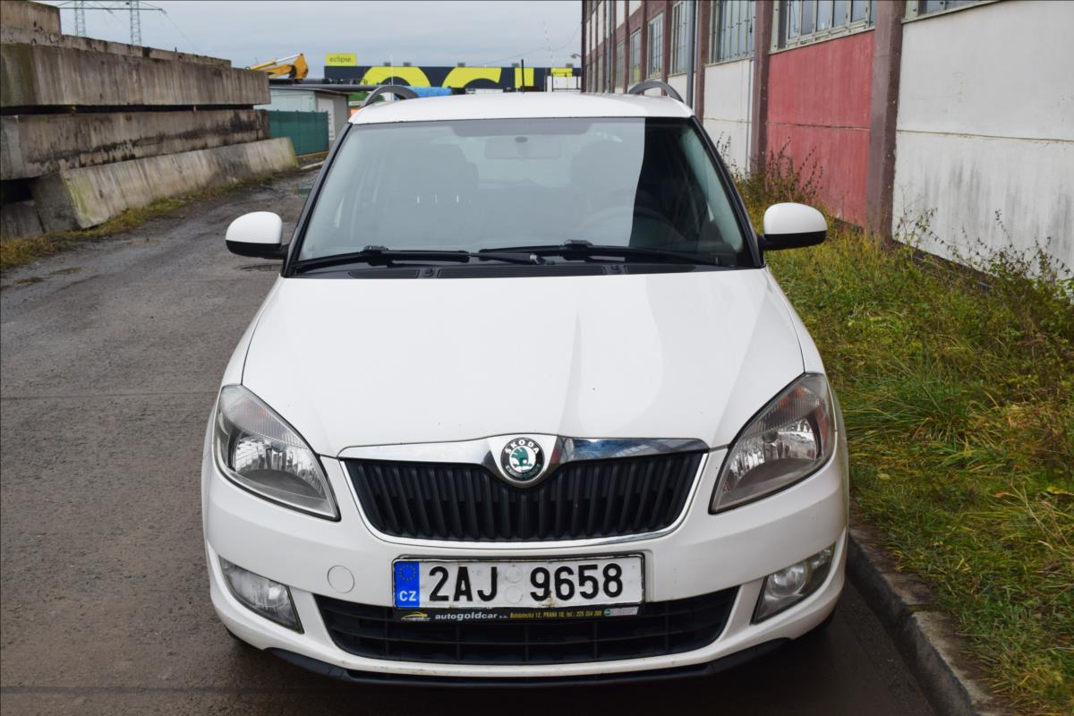 Škoda Fabia