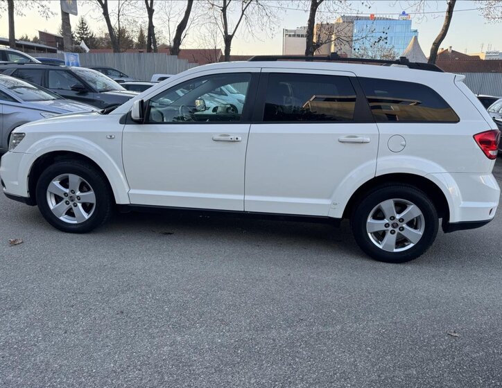 Fiat Freemont MPV 2,0 l 103 kw