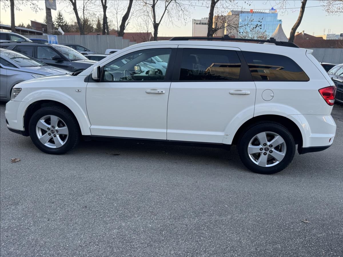 Fiat Freemont MPV 2,0 l 103 kw