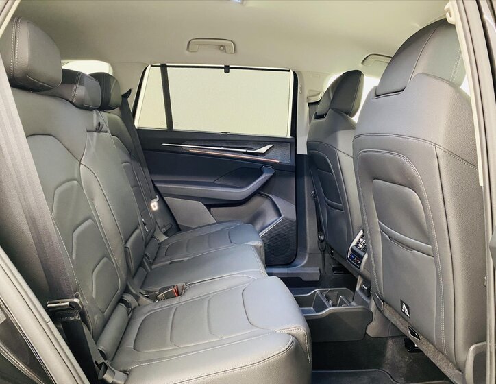 Škoda Kodiaq SUV 2,0 l 142 kw