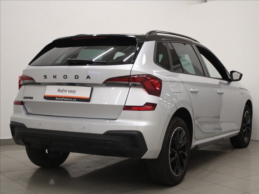 Škoda Kamiq SUV / Terénní 999,0 85 kw