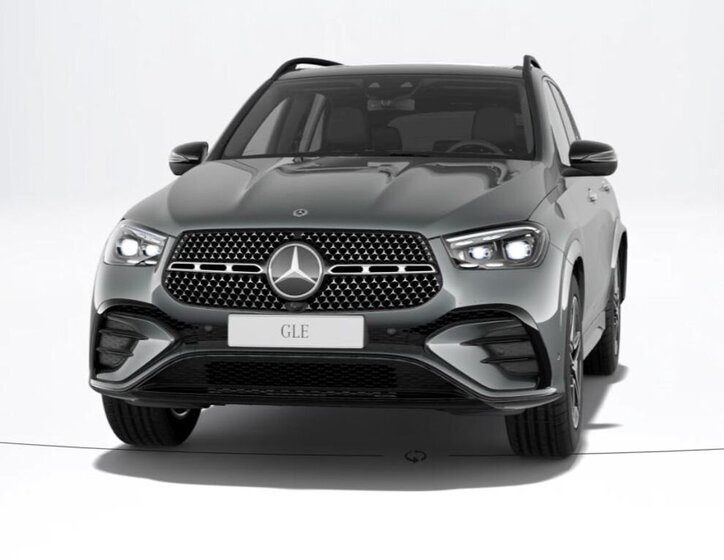 Mercedes-Benz GLE SUV / Terénní 2,0 l 260 kw