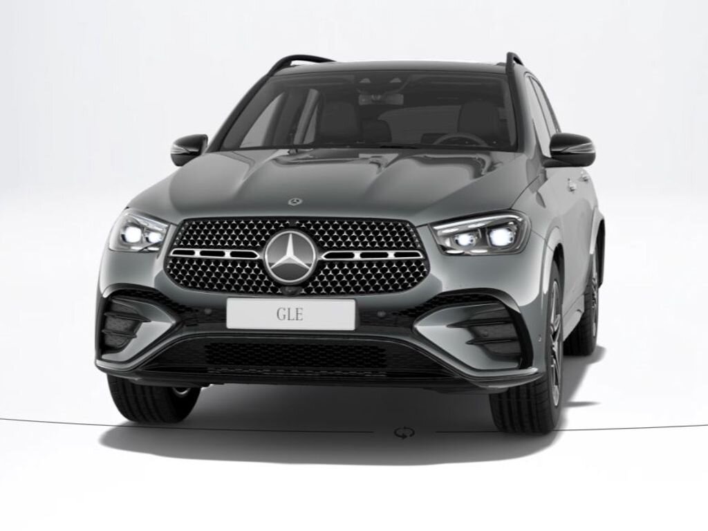 Mercedes-Benz GLE SUV / Terénní 2,0 l 260 kw