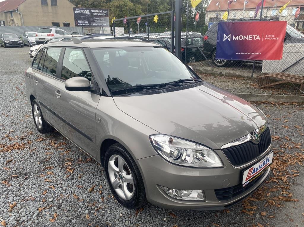 Škoda Fabia