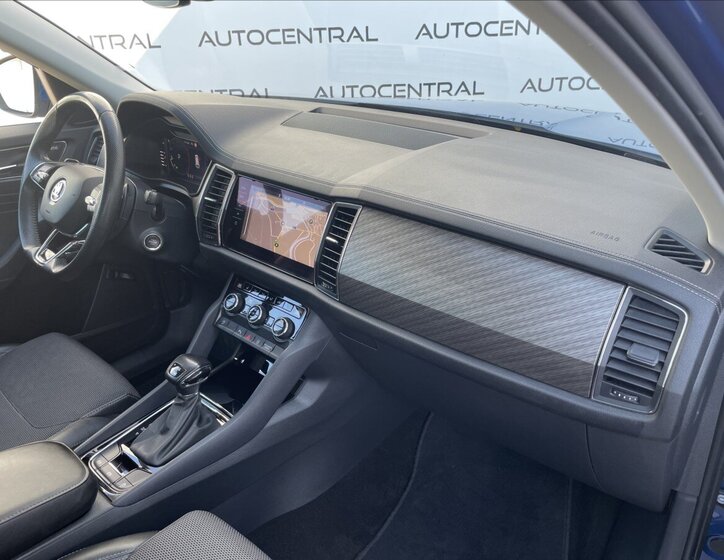 Škoda Kodiaq SUV / Terénní 2,0 l 147 kw