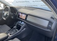 Škoda Kodiaq SUV / Terénní 2,0 l 147 kw