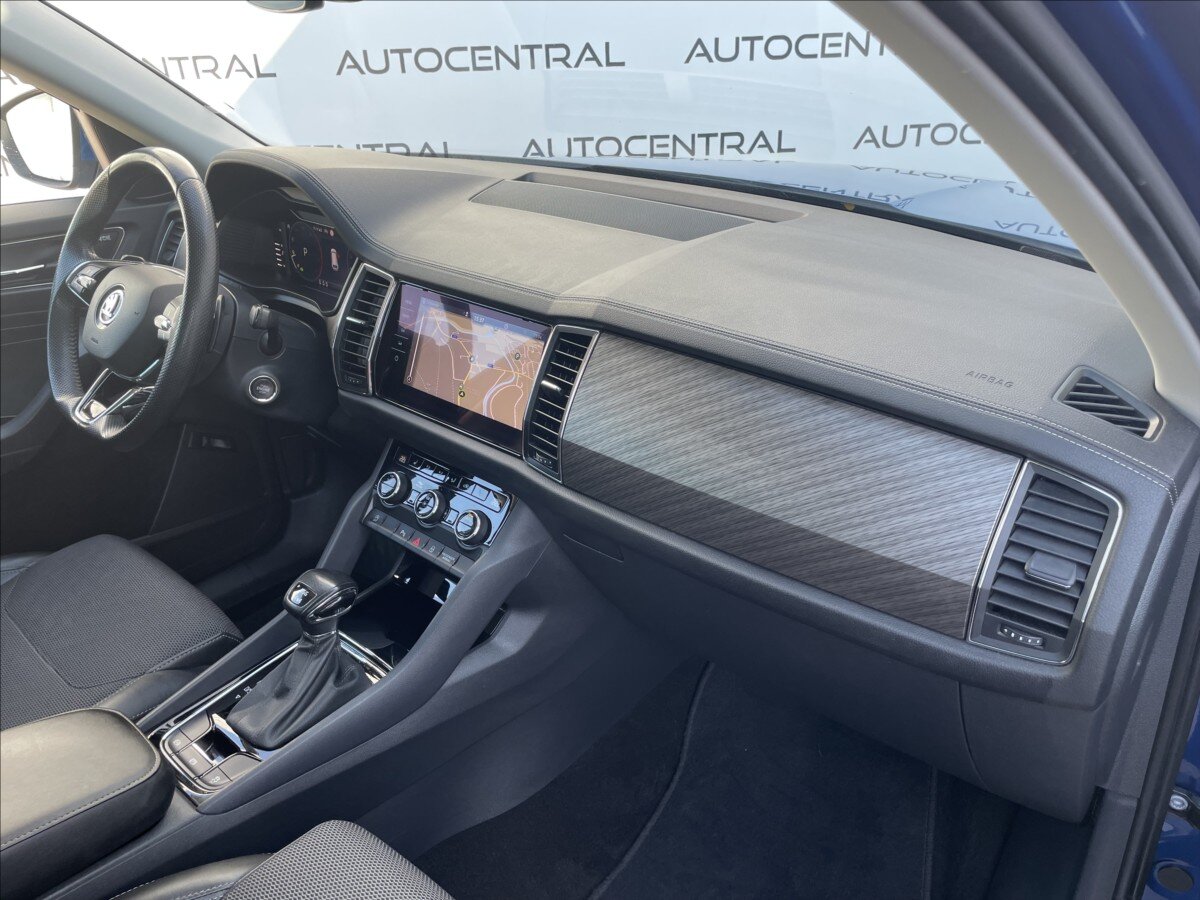 Škoda Kodiaq SUV / Terénní 2,0 l 147 kw
