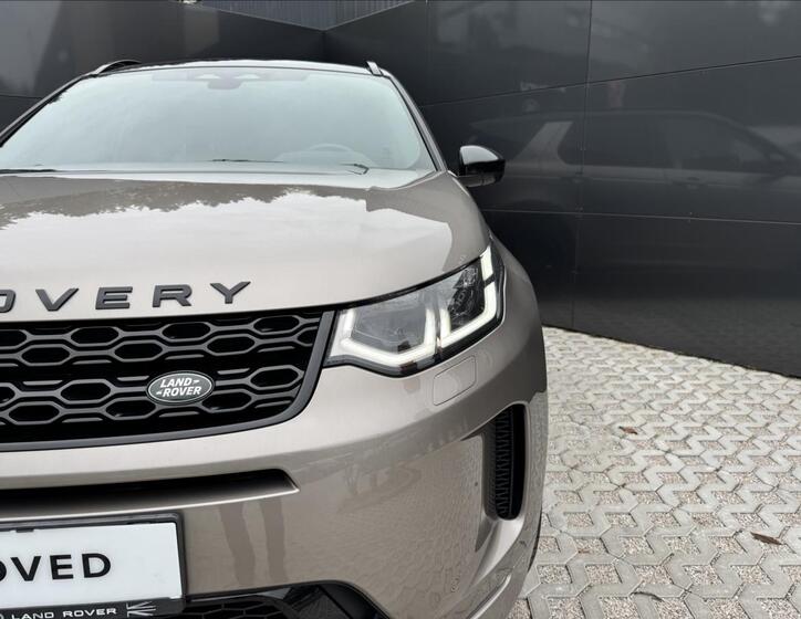 Land Rover Discovery Sport 25