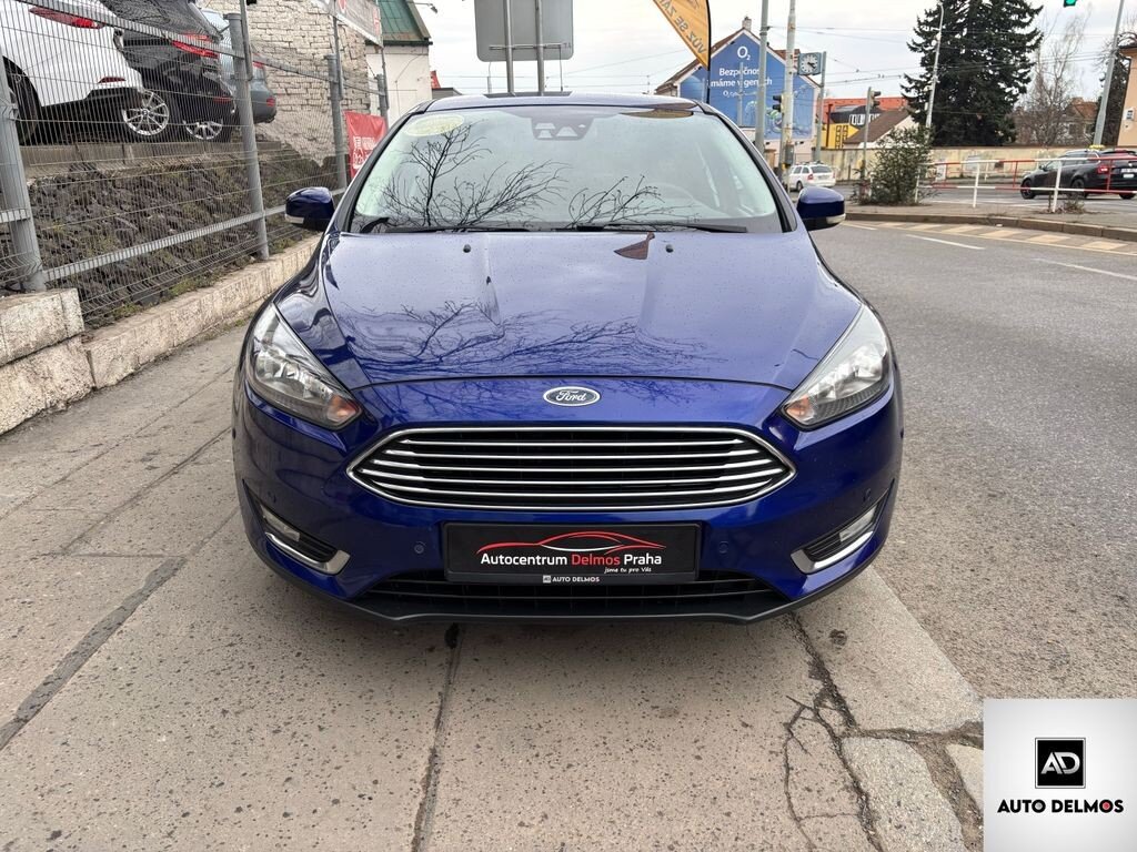Ford Focus Hatchback 2,0 l 110 kw