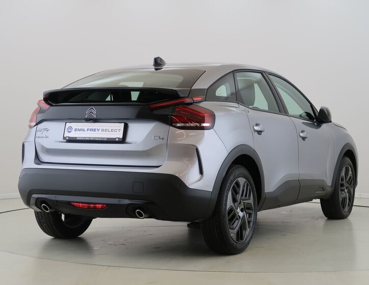 Citroën C4 Hatchback 1,2 l 96 kw
