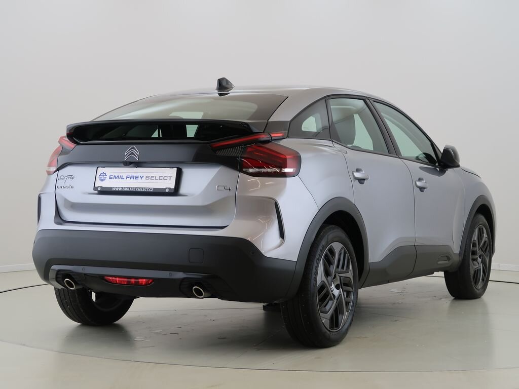 Citroën C4 Hatchback 1,2 l 96 kw