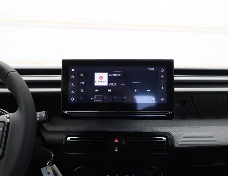 Citroën C3 Aircross SUV / Terénní 0,0 83 kw