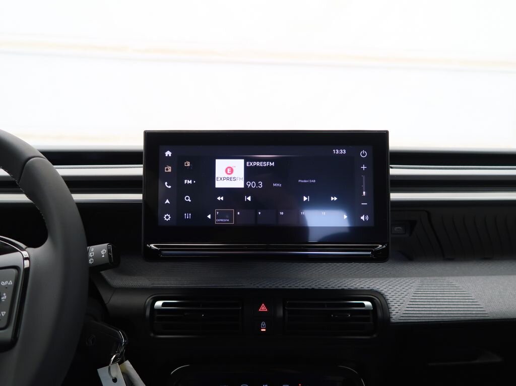 Citroën C3 Aircross SUV / Terénní 0,0 83 kw