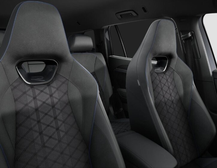 Volkswagen Tayron SUV / Terénní 2,0 l 150 kw