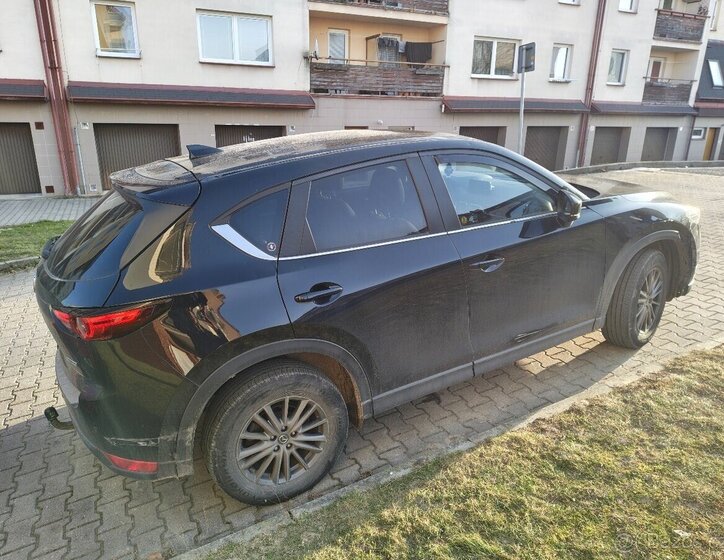 Mazda CX-5 SUV 0,0 110 kw