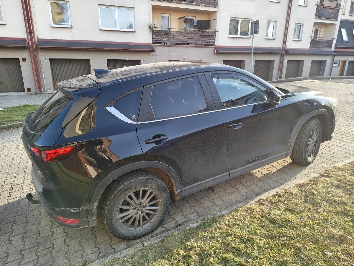 Mazda CX-5 SUV 0,0 110 kw