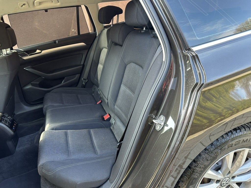 Volkswagen Passat Kombi 2,0 l 110 kw