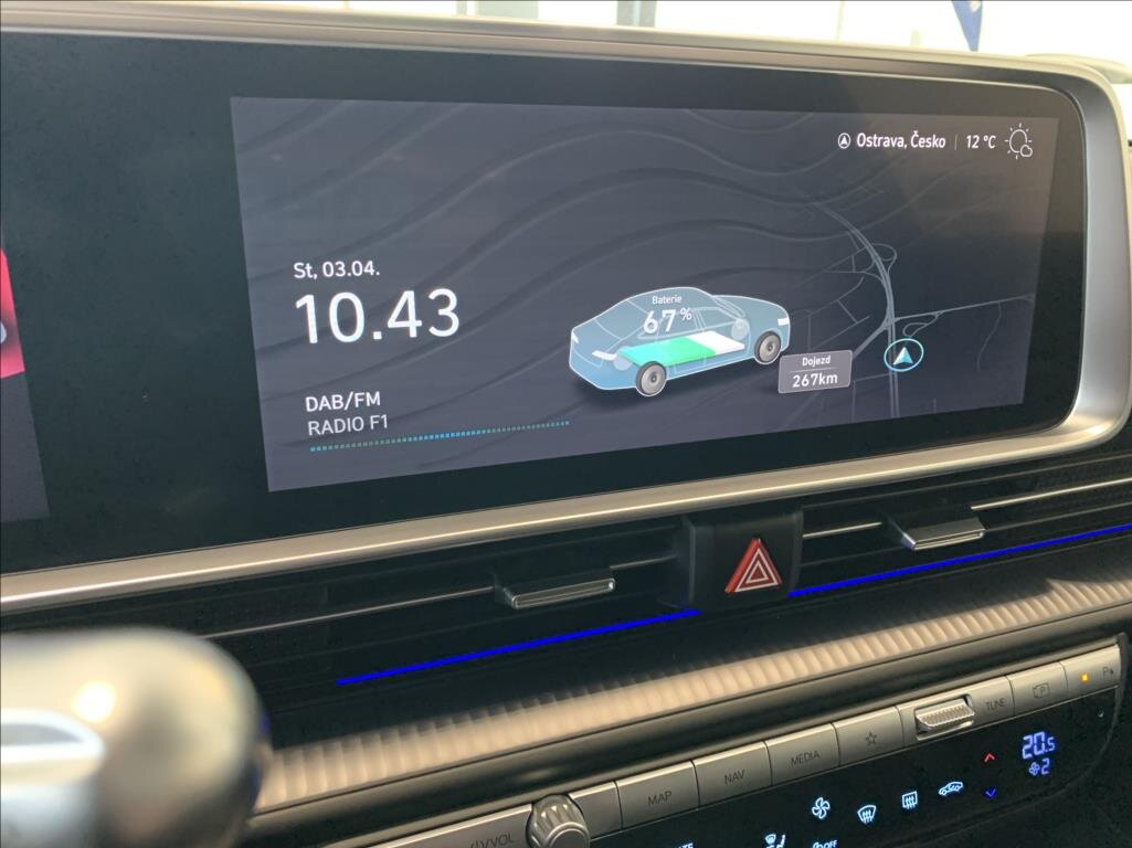 Hyundai Ioniq 6 Sedan 0,0 168 kw