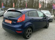 Ford Fiesta Hatchback 1,4 l 50 kw