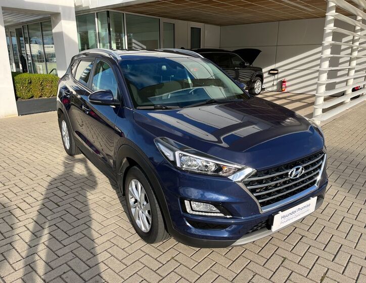 Hyundai Tucson 8