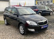 Škoda Fabia Kombi 1,2 l 77 kw