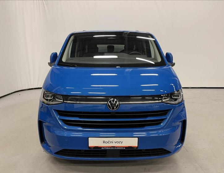 Volkswagen Caravelle 4