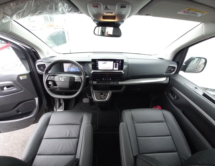 Toyota ProAce Verso MPV 2,0 l 130 kw
