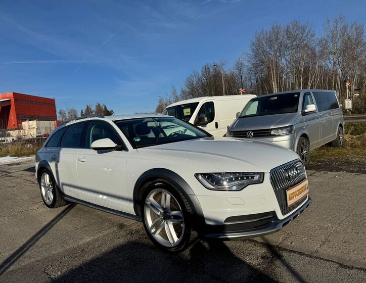Audi A6 Allroad 4