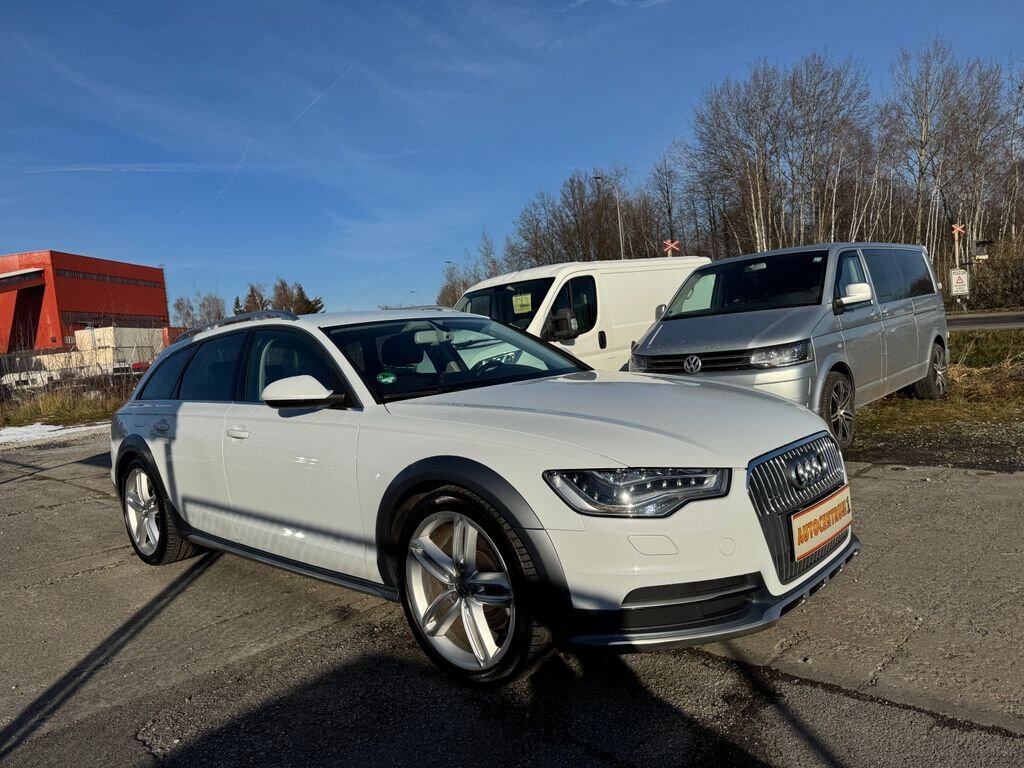 Audi A6 Allroad