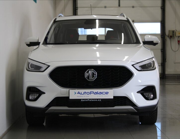 MG ZS SUV / Terénní 999,0 82 kw