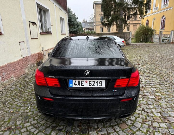 BMW Řada 7 Sedan 0,0 0