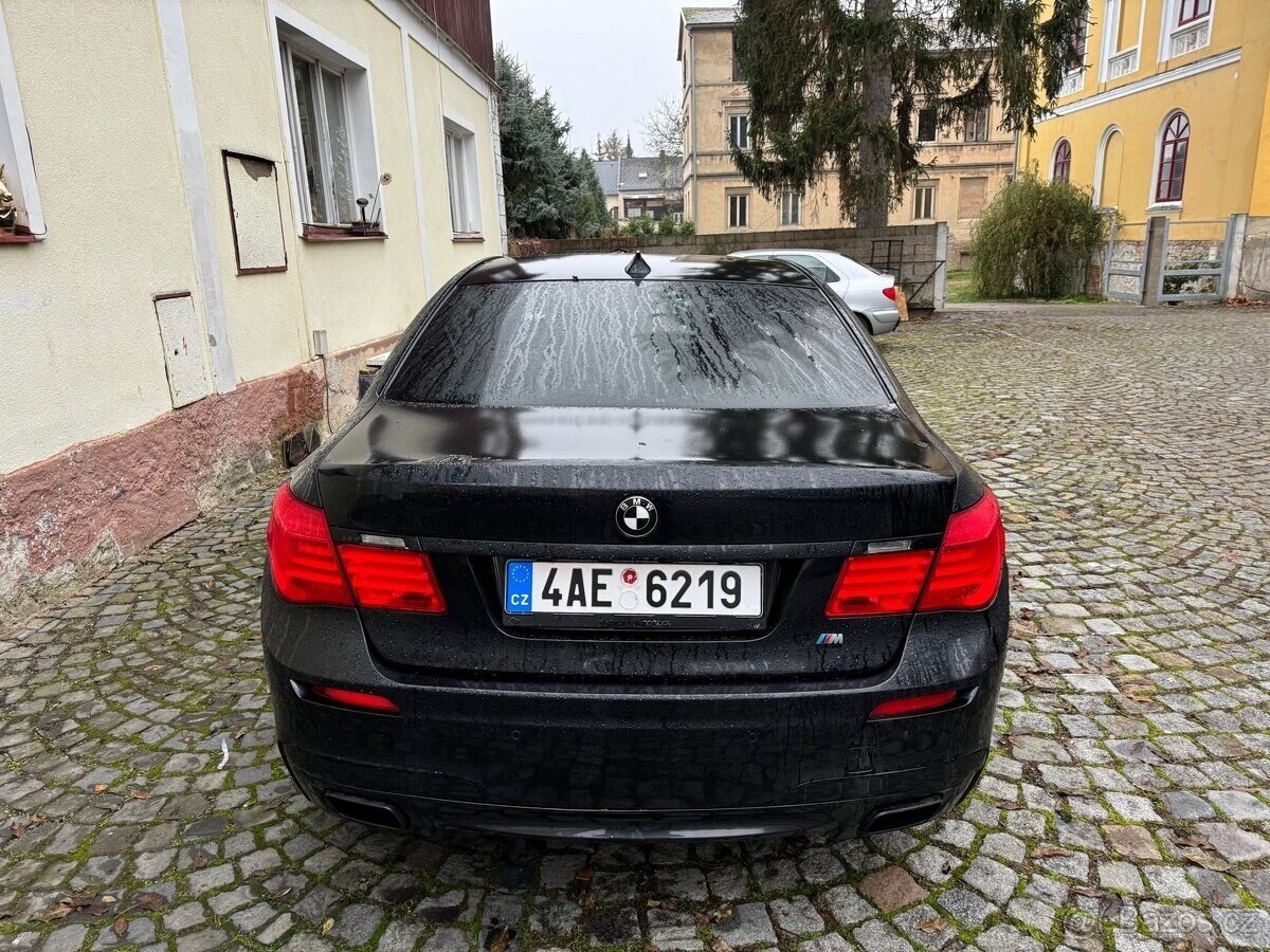 BMW Řada 7 Sedan 0,0 0