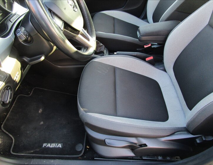 Škoda Fabia Hatchback 999,0 81 kw
