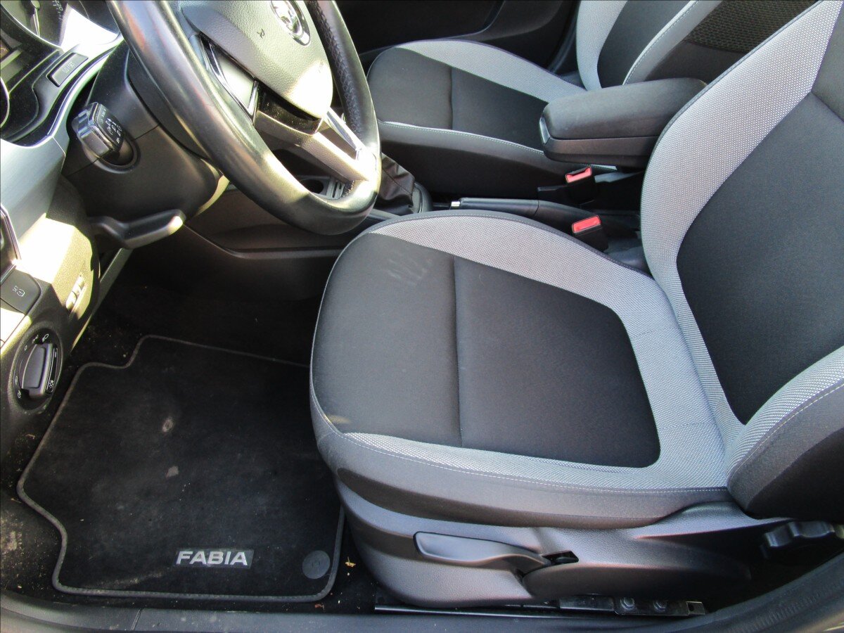 Škoda Fabia Hatchback 999,0 81 kw