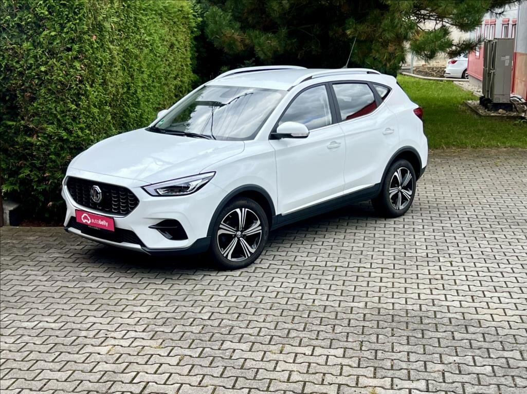 MG ZS Hatchback 1,5 l 78 kw