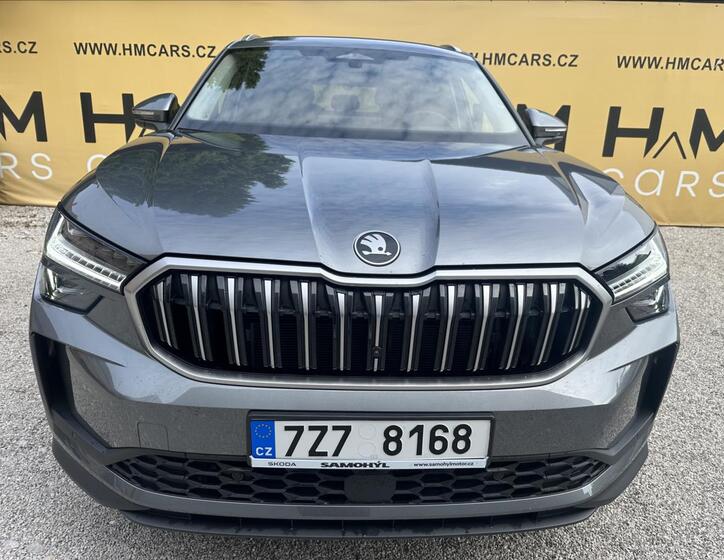 Škoda Kodiaq 1