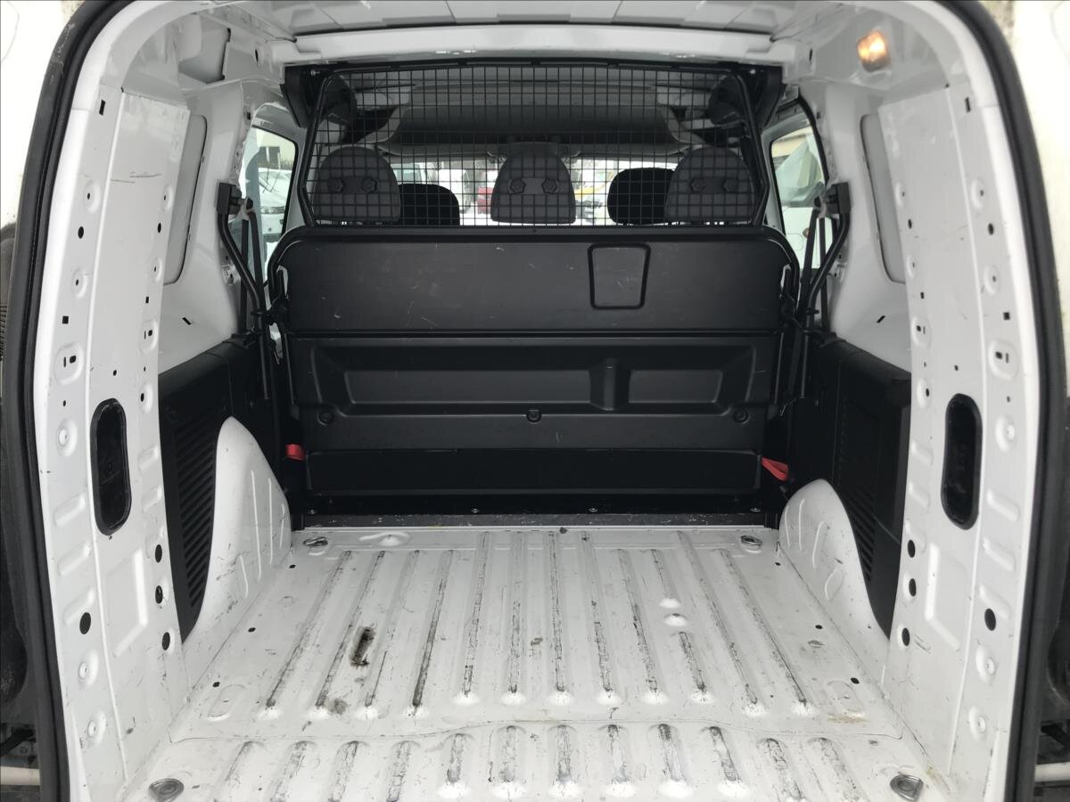 Peugeot Partner Pick-up 1,6 l 73 kw