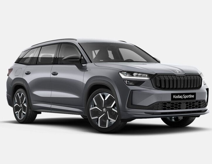 Škoda Kodiaq SUV / Terénní 2,0 l 142 kw