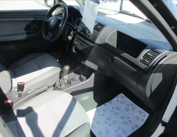 Škoda Fabia 9