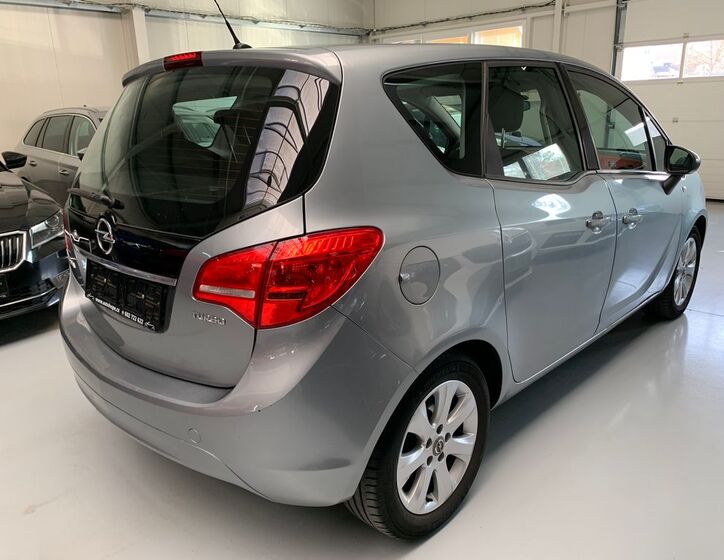 Opel Meriva 6