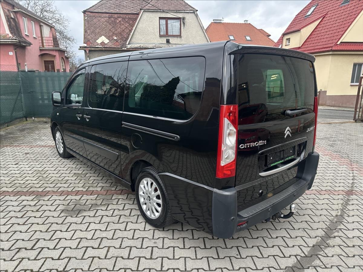 Citroën Jumpy VAN-Minibus 2,0 l 120 kw