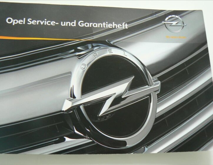 Opel Meriva Hatchback 1,4 l 74 kw