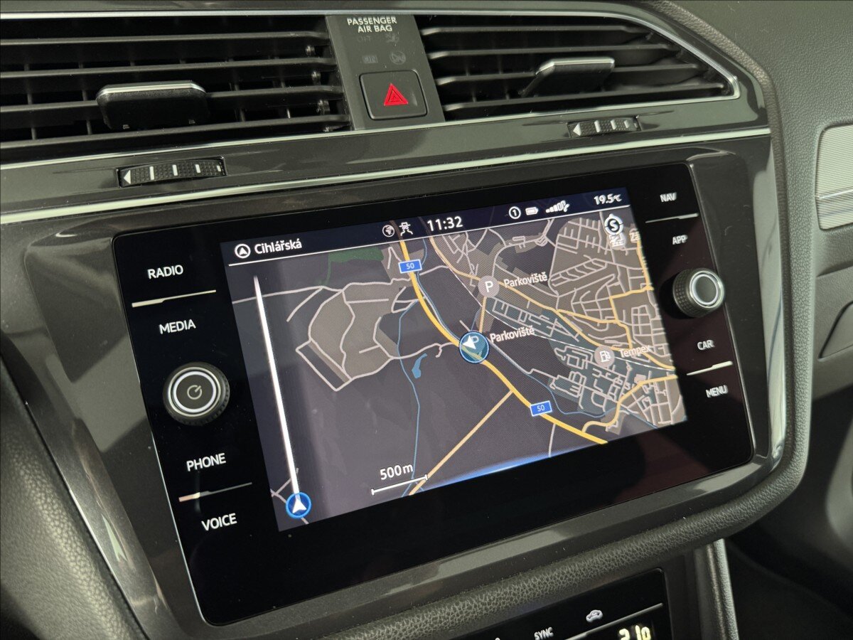 Volkswagen Tiguan Allspace SUV / Terénní 1,5 l 110 kw