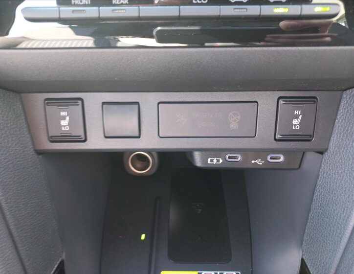 Toyota Yaris Cross SUV / Terénní 1,5 l 68 kw