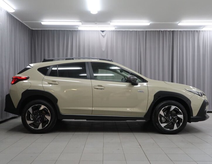 Subaru Crosstrek SUV 2,0 l 112 kw