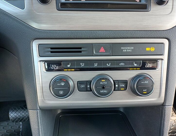 Volkswagen Golf Sportsvan MPV 1,4 l 92 kw