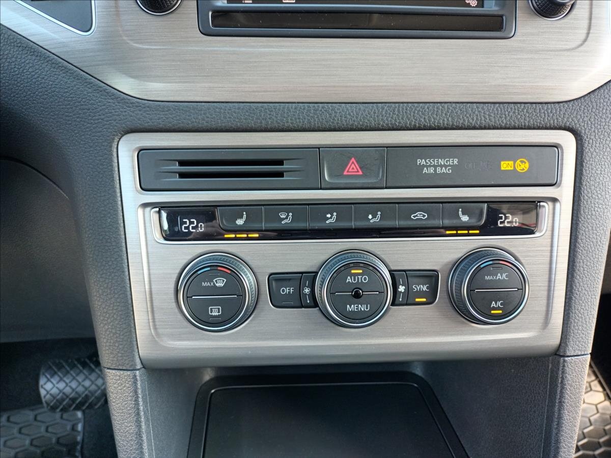 Volkswagen Golf Sportsvan MPV 1,4 l 92 kw