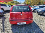 Fiat Punto Hatchback 1,2 l 44 kw